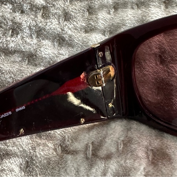 JIMMY CHOO 125 Sunglasses Made in Italy - Picture 6 of 11